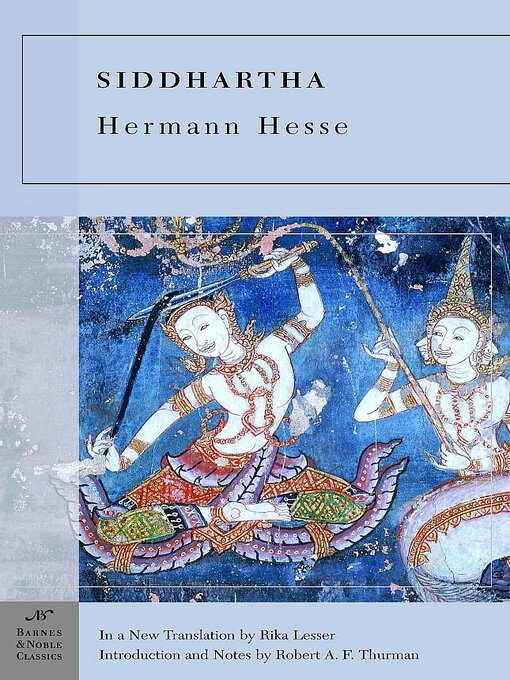 Title details for Siddhartha (Barnes & Noble Classics Series) by Hermann Hesse - Wait list